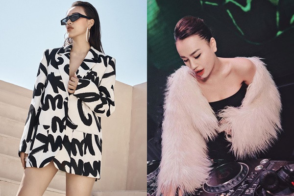 J Tít tên thật Trần Thị Thủy Tiên (sinh năm 1994). Cô được khán giả biết đến như một "phù thủy" của dòng nhạc EDM. Thăng hoa trong sự nghiệp nhưng nữ DJ lại có hôn nhân không mấy êm ấm.