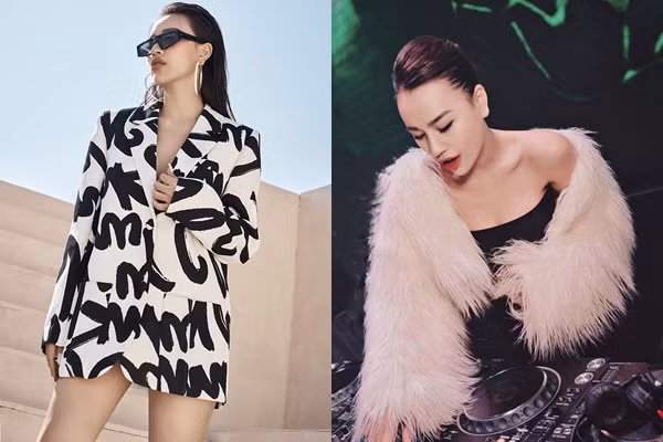 DJ Tít tên thật Trần Thị Thủy Tiên (sinh năm 1994). Cô được khán giả biết đến như một "phù thủy" của dòng nhạc EDM. Thăng hoa trong sự nghiệp nhưng nữ DJ lại có hôn nhân không mấy êm ấm.