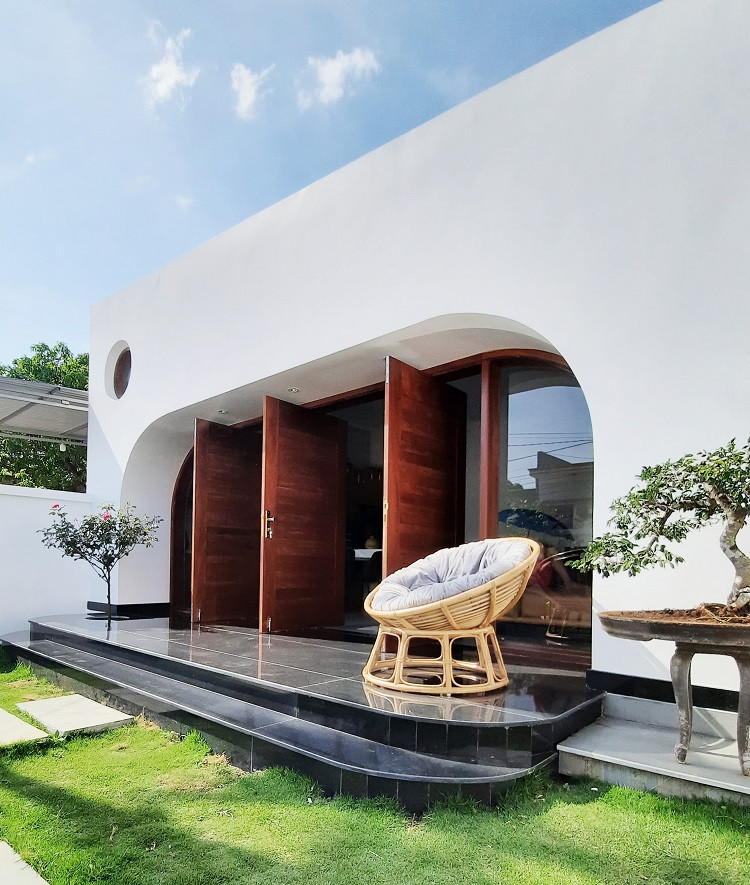 Vo chong tre xay dung can nha cap 4 doc nhat Dak Lak-Hinh-4