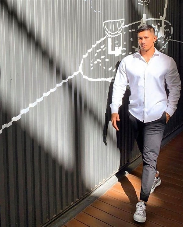 Chàng trai xuống tóc theo khóa tu gây xôn xao MXH ảnh 11