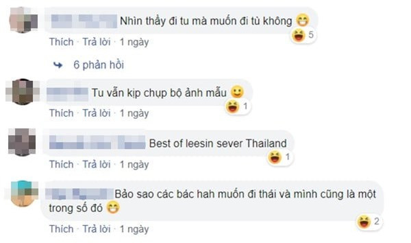 Chàng trai xuống tóc theo khóa tu gây xôn xao MXH ảnh 8