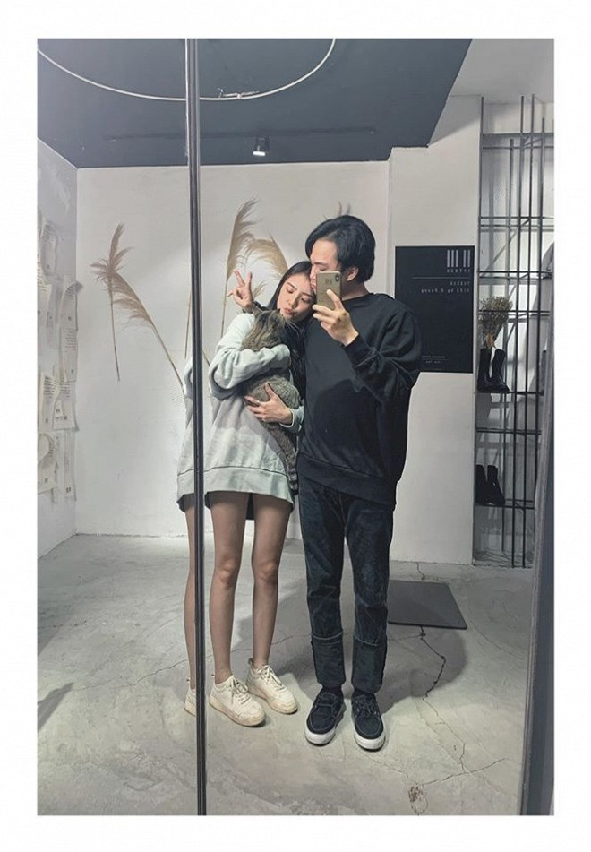 Cuộc sống của hot girl Lâm Á Hân ra sao sau 2 năm ly hôn ảnh 10