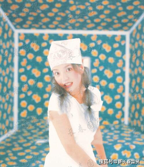 Loat hinh cach day 20 nam cua Trieu Vy bat ngo bi 