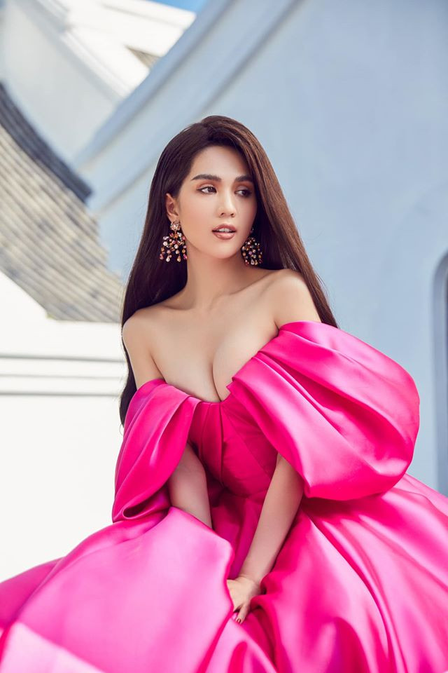 Ngoc Trinh muon lay chong, muon co con: Cang som cang tot-Hinh-3