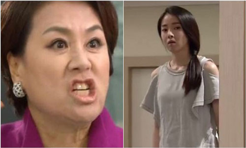 Chi chong lon tieng cam em dau ve cham bo om thi bi me quat