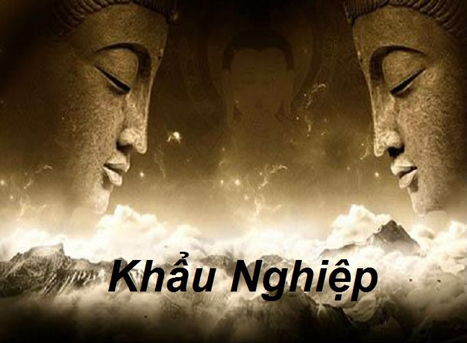 Noi loi cay nghiet, nghiep se nang vo cung