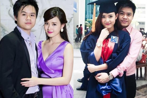 "Không cần biết bạn trai mình là ai, đại gia - thiếu gia hay người không có gì trong tay cũng thế. Yêu thì yêu - không yêu thì chia tay. Sau chia tay, chúng ta có thể tự do đến với những mối tình khác. Hoặc nếu chúng ta sợ sự ràng buộc, hãy cứ sống độc thân và thoải mái tìm hiểu chẳng ai cấm cản", nữ diễn viên Cô nàng tóc rối trả lời báo chí. Hot girl Thúy Vi Thời điểm Phan Thành và Midu đường ai nấy bước, dân mạng tìm ra bằng chứng hot girl Thúy Vi được cho là nguyên nhân chính khiến tình đẹp giữa họ rạn nứt. Trước nhiều đồn đoán, hot girl Cà Mau bất ngờ thừa nhận đang yêu thiếu gia Sài thành. Hành động này như "giọt nước tràn ly" khiến Thúy Vi bị chỉ trích là kẻ thứ 3, còn Phan Thành bị lên án không chung thủy.