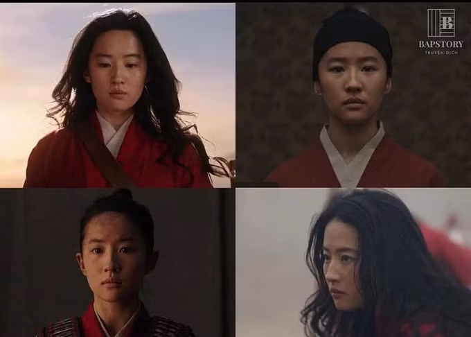 Luu Diec Phi - Luu Thi Thi: giong tu nhan sac den dien xuat-Hinh-12