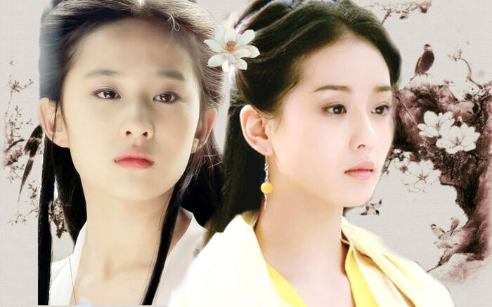 Luu Diec Phi - Luu Thi Thi: giong tu nhan sac den dien xuat-Hinh-2