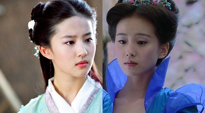 Luu Diec Phi - Luu Thi Thi: giong tu nhan sac den dien xuat-Hinh-4