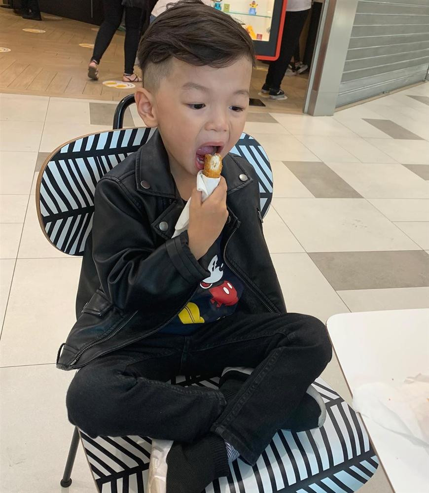 Sao Viet cat toc cho con: Thu Minh that bai, Ky Han 'cay keo vang'-Hinh-3