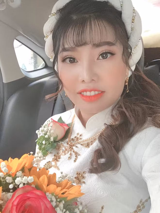 Phuong Thi No tuyen bo: Em da chinh thuc co chong