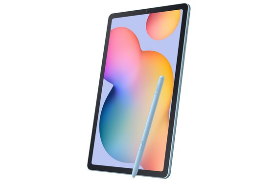 Galaxy Tab S6 Lite voi but S Pen cai tien, gia gan 10 trieu dong-Hinh-2
