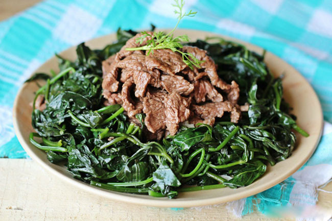 Rau lang ăn không đúng cách cũng thành thuốc độc ảnh 2