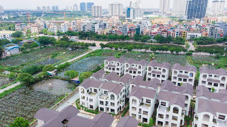 44 can biet thu nghin ty bi lang quen giua dat vang Thu do-Hinh-9