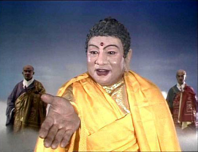 Tuoi 81 cua dien vien dong Phat To Nhu Lai trong 'Tay Du Ky'-Hinh-3