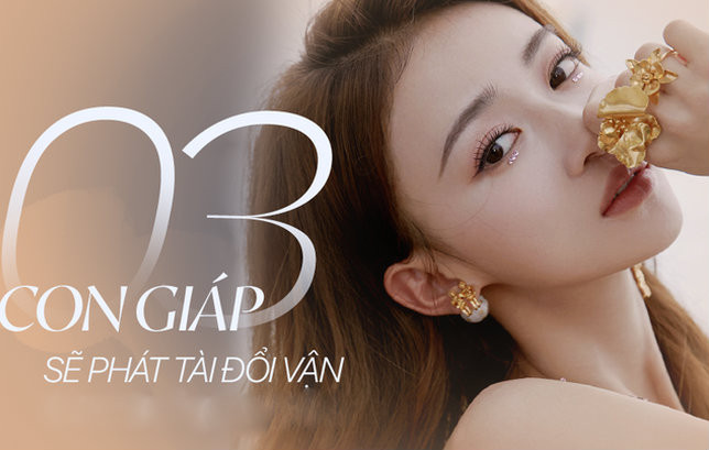 3 con giáp phát tài chóng mặt, tình tiền đầy cả năm 3 con giap phat tai chong mat, tinh tien day ca nam