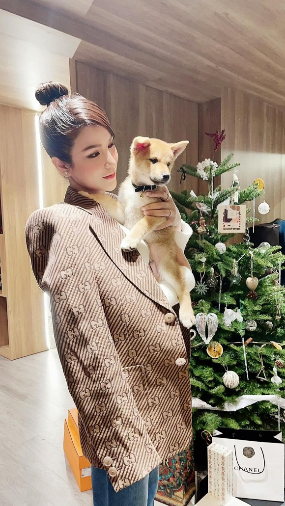 He lo khong gian song sang chanh cua hot girl Ha Lade-Hinh-4