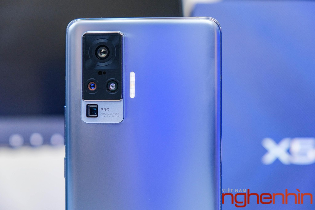 Gimbal Camera: dau an su no luc khang dinh vi the cua vivo