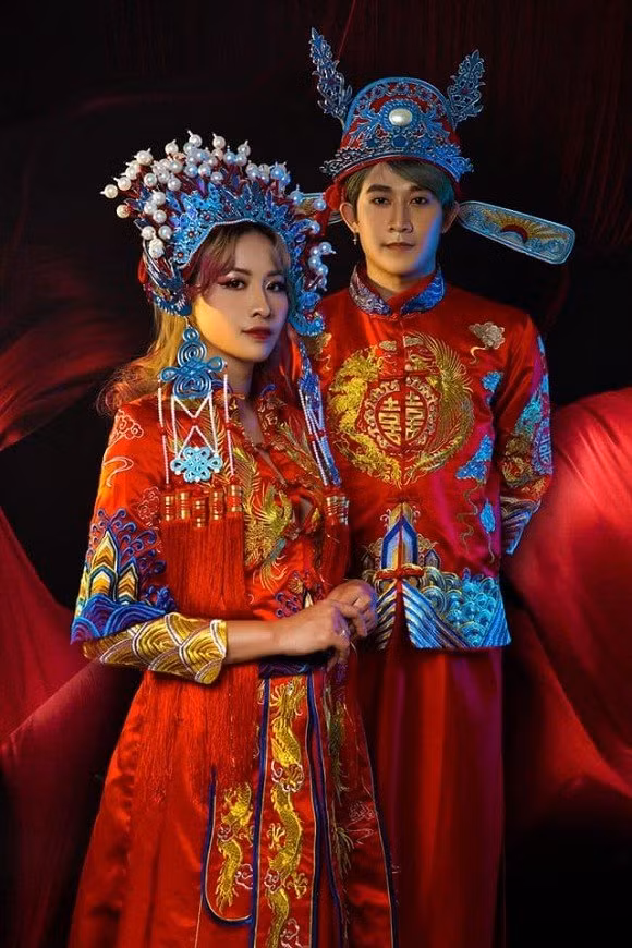 Ho Gia Hung lai bi nghi da xeo Nhat Kim Anh va TiTi