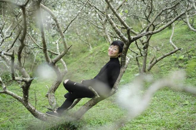 Ngam loat anh thoi nien thieu cua MC Thao Van-Hinh-12