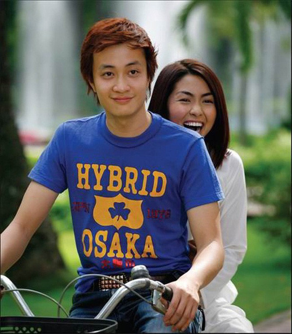 Tang Thanh Ha va Luong Manh Hai song ra sao sau 12 nam?