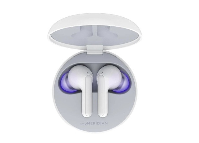 Tai nghe không dây LG Tone Free chính thức về Việt Nam