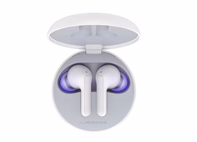 Tai nghe không dây LG Tone Free chính thức về Việt Nam