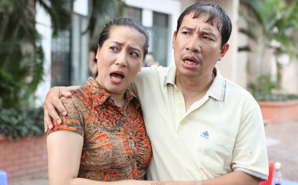 Canh me ke con chong cua Thu Huyen