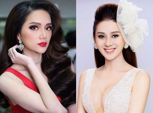 Huong Giang xin loi Lam Khanh Chi sau on ao 'chi Khanh'