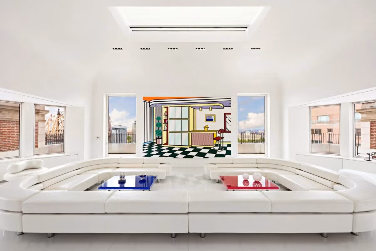 Co gi ben trong can penthouse 45 trieu USD cua ty phu My