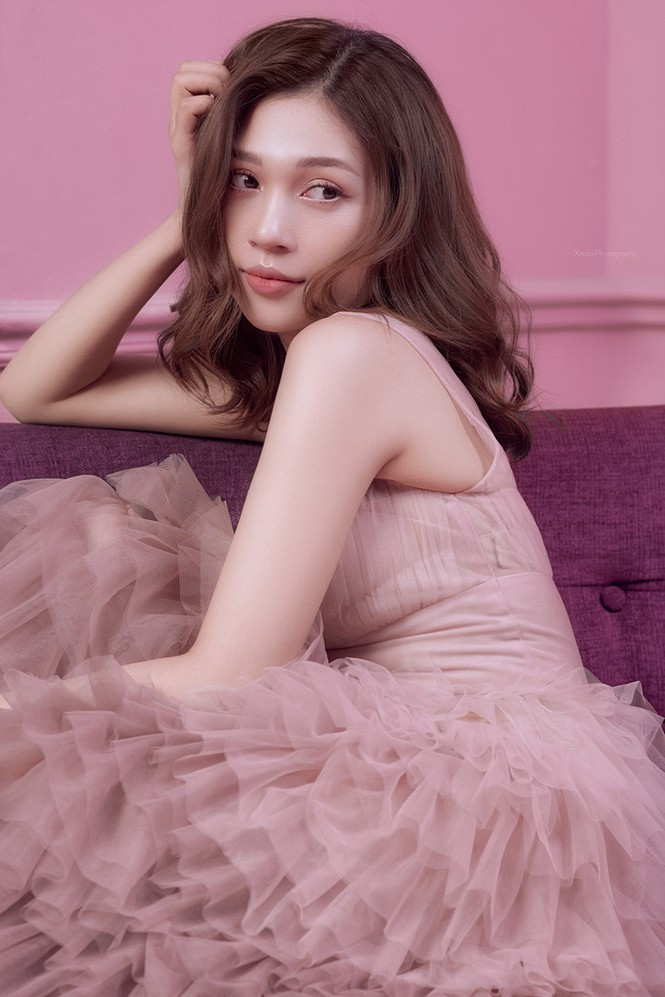 Nữ MC cá tính Ngọc Anh: “Đã lỡ mê thể thao, cực cũng phải cố gắng” - Hình 5 Nu MC ca tinh Ngoc Anh: “Da lo me the thao, cuc cung phai co gang”-Hinh-5