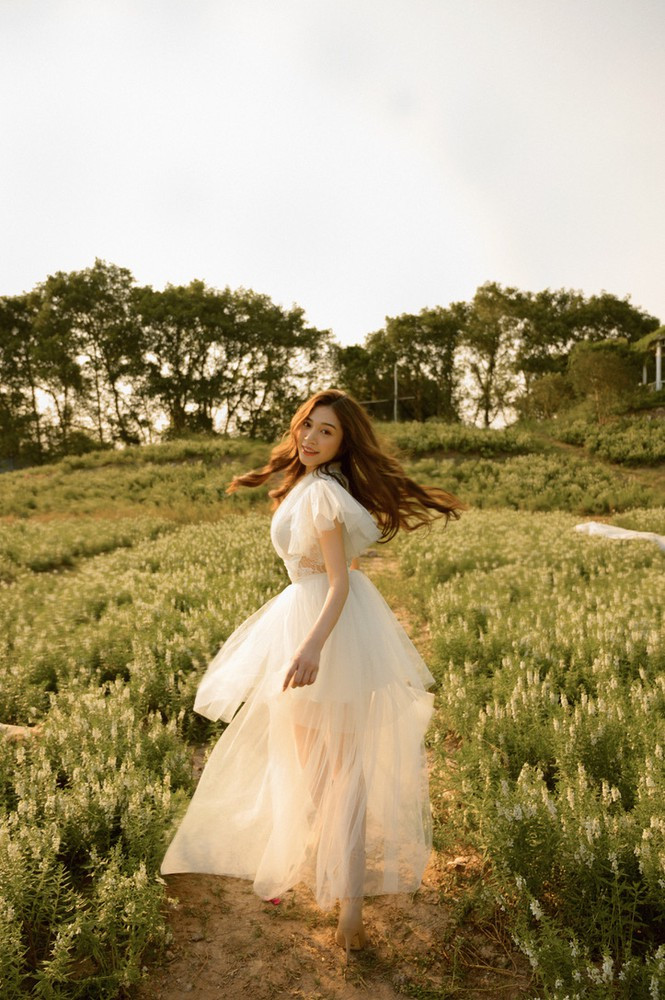 Nữ MC cá tính Ngọc Anh: “Đã lỡ mê thể thao, cực cũng phải cố gắng” - Hình 8 Nu MC ca tinh Ngoc Anh: “Da lo me the thao, cuc cung phai co gang”-Hinh-8