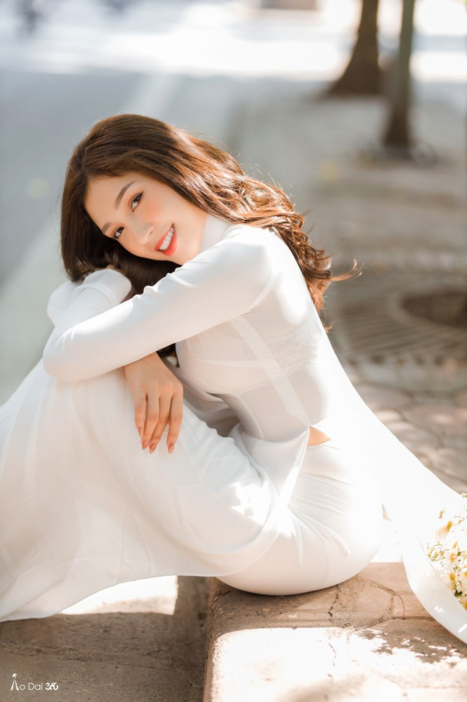 Nữ MC cá tính Ngọc Anh: “Đã lỡ mê thể thao, cực cũng phải cố gắng” - Hình 7 Nu MC ca tinh Ngoc Anh: “Da lo me the thao, cuc cung phai co gang”-Hinh-7