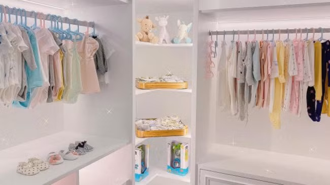 Loạt 'đặc quyền' đúng chuẩn rich kid của con gái Cường Đô La - Hình 3 Loat 'dac quyen' dung chuan rich kid cua con gai Cuong Do La-Hinh-3