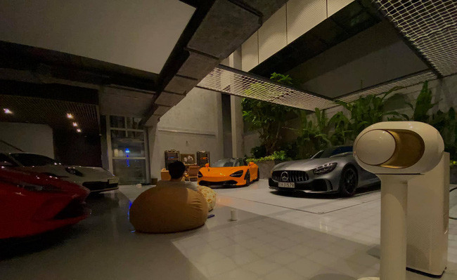 Loạt 'đặc quyền' đúng chuẩn rich kid của con gái Cường Đô La - Hình 7 Loat 'dac quyen' dung chuan rich kid cua con gai Cuong Do La-Hinh-7