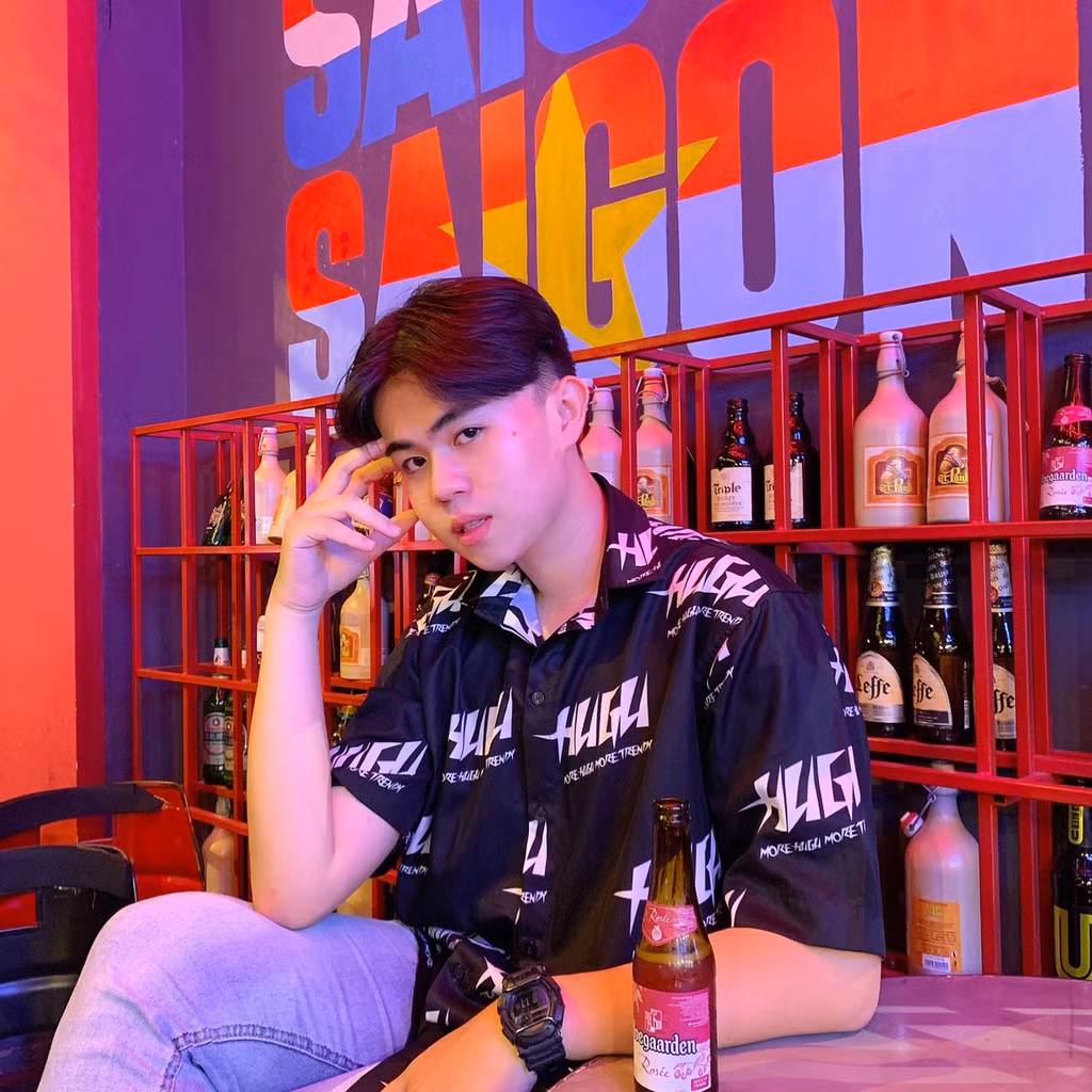 Nam sinh giam 23 kg vi muon thanh tiep vien hang khong-Hinh-6