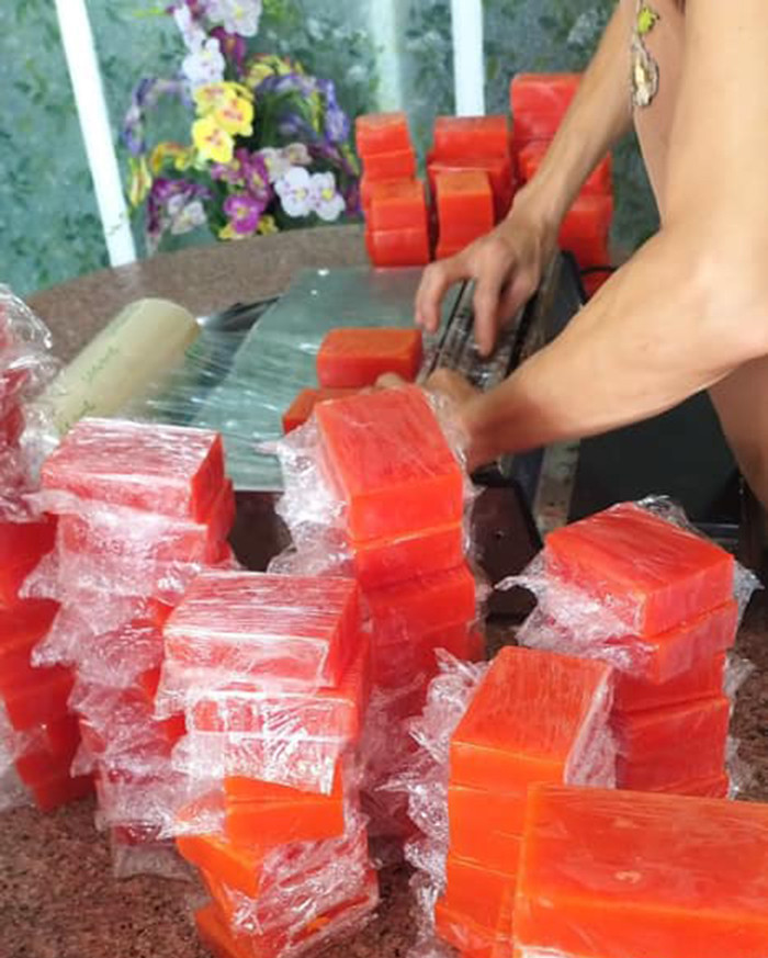 Canh bao dang so ve dac san mam da gan mac Sa Pa-Hinh-5