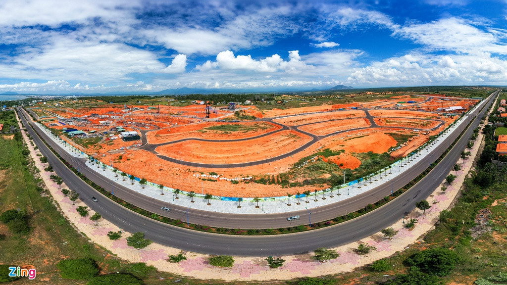 Với quy mô hơn 31 ha và tổng đầu tư lên đến trên 2.560 tỷ đồng, đây được coi là một trong những dự án trọng điểm của Hưng Lộc Phát trong những năm gần đây.