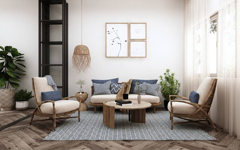  Không gian đa năng nơi tầng ba sẽ là nơi cho các trải nghiệm gắn kết gia đình và đón tiếp bạn bè, người thân. Nhà phố Deluxe Green House mang phong cách Địa Trung Hải tối ưu vẻ đẹp tiềm ẩn của các món đồ nội thất và các vật liệu tự nhiên thô mộc mang lại cho gia chủ những trải nghiệm thật thư giãn, thoải mái khi trở về tổ ấm của mình./.