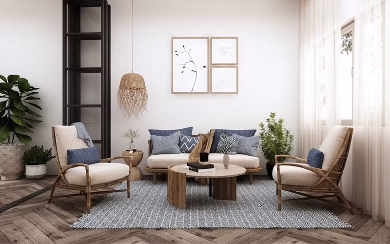  Không gian đa năng nơi tầng ba sẽ là nơi cho các trải nghiệm gắn kết gia đình và đón tiếp bạn bè, người thân. Nhà phố Deluxe Green House mang phong cách Địa Trung Hải tối ưu vẻ đẹp tiềm ẩn của các món đồ nội thất và các vật liệu tự nhiên thô mộc mang lại cho gia chủ những trải nghiệm thật thư giãn, thoải mái khi trở về tổ ấm của mình./.