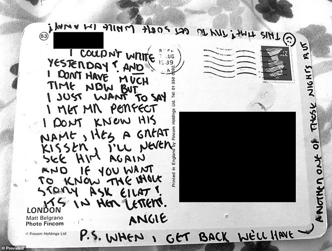 Anh thoi tre chua tung duoc tiet lo cua Angelina Jolie-Hinh-6