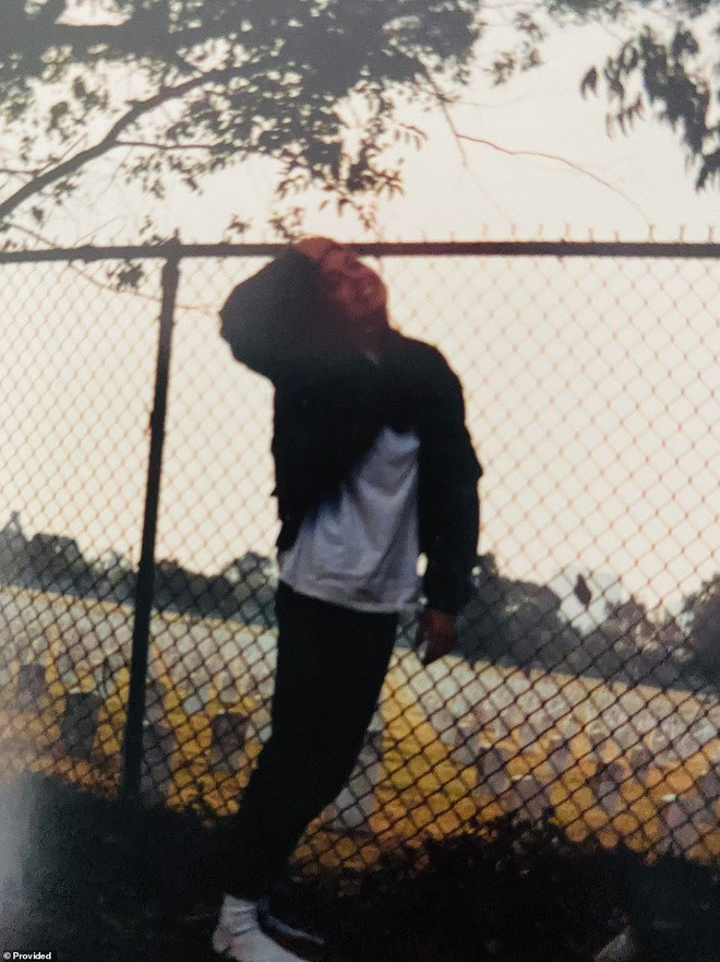 Anh thoi tre chua tung duoc tiet lo cua Angelina Jolie-Hinh-4