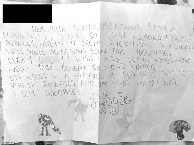 Anh thoi tre chua tung duoc tiet lo cua Angelina Jolie-Hinh-7