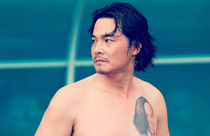 Quach Ngoc Ngoan xam hinh Phuong Chanel tu 5 nam truoc