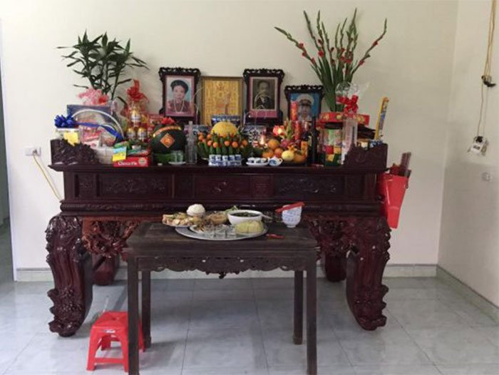 Ảnh thờ có 4 dấu hiệu bất thường: Gia chủ cẩn trọng tai ương ảnh 1 Ảnh thờ có 4 dấu hiệu bất thường: Gia chủ cẩn trọng tai ương ảnh 1