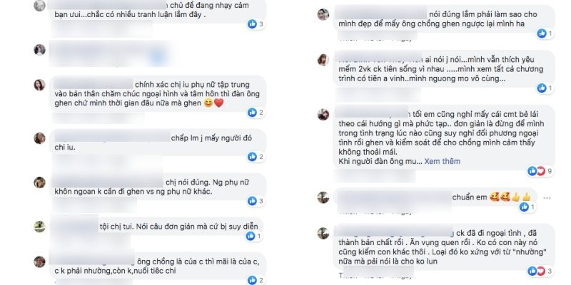 Thủy Tiên bức xúc khi liên tục bị soi mói sau phát ngôn về ghen - Hình 4 Thuy Tien buc xuc khi lien tuc bi soi moi sau phat ngon ve ghen-Hinh-4