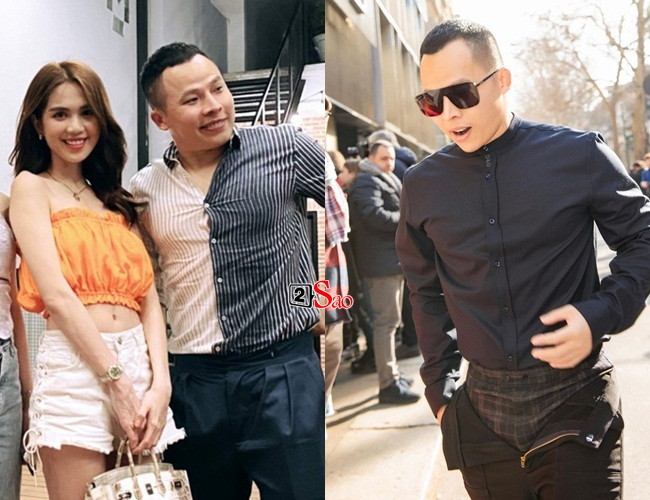 Vu Khac Tiep kem sac trong buc anh cua Ngoc Trinh-Hinh-2