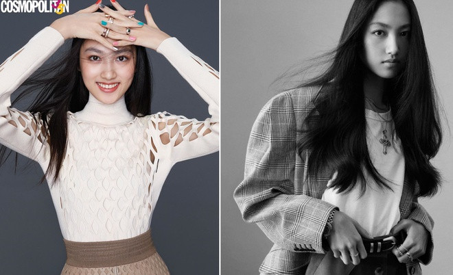 Con gai cao 1,8 m cua Nham Dat Hoa-Hinh-5