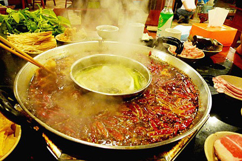 Những ai thích ăn lẩu chưa chắc đã dám thử loại lẩu trứ danh này Nhung ai thich an lau chua chac da dam thu loai lau tru danh nay